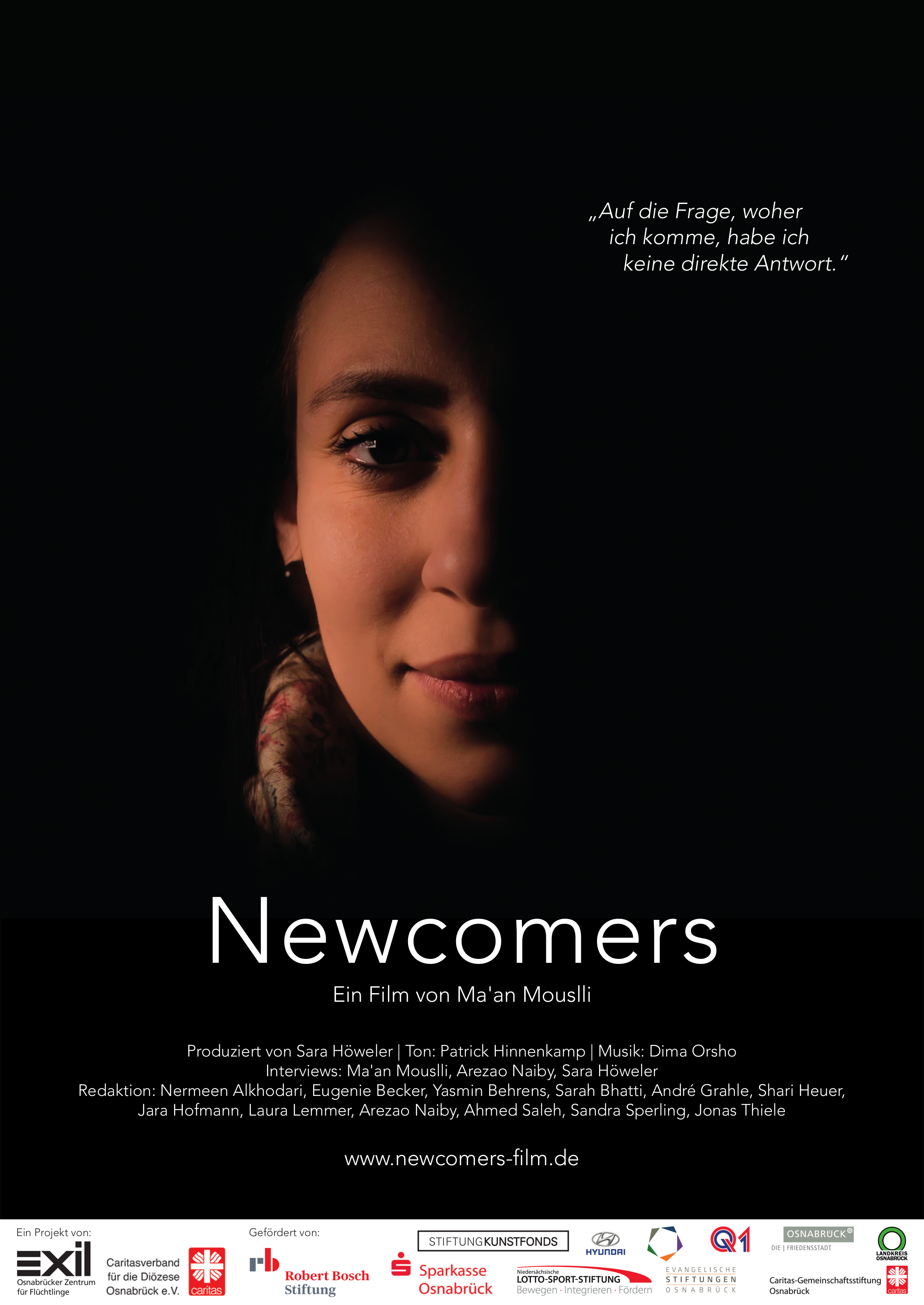 Newcomers